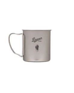 Snow Peak x Danner Ti Single Wall 450 Mug
