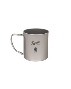 Snow Peak x Danner Ti Single Wall 450 Mug