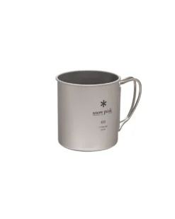 Snow Peak x Danner Ti Single Wall 450 Mug