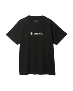Soft Cotton Logo Short Sleeve T-Shirt