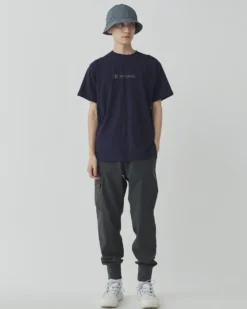Soft Cotton Logo Short Sleeve T-Shirt