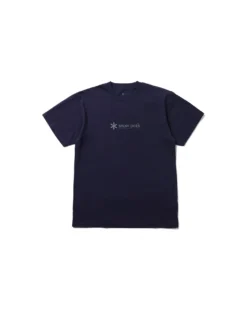 Soft Cotton Logo Short Sleeve T-Shirt