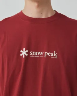 Soft Cotton Logo Short Sleeve T-Shirt