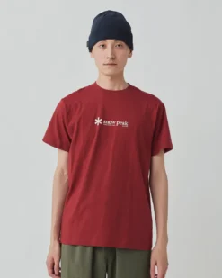 Soft Cotton Logo Short Sleeve T-Shirt