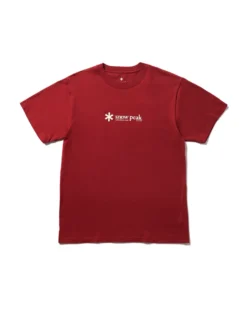 Soft Cotton Logo Short Sleeve T-Shirt
