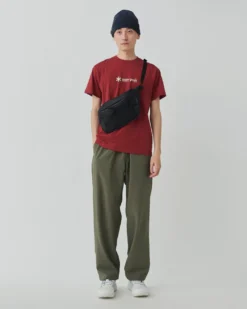 Soft Cotton Logo Short Sleeve T-Shirt