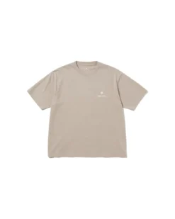 Soft Cotton Relaxed Logo T-Shirt