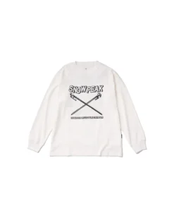 Solid & Delta Stake Long Sleeve T-Shirt