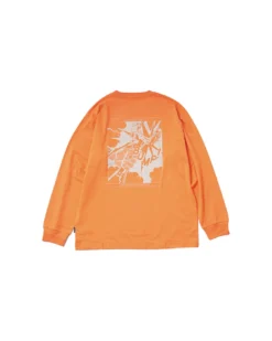 Solid & Delta Stake Long Sleeve T-Shirt