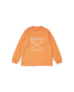 Solid & Delta Stake Long Sleeve T-Shirt
