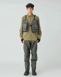 SP FF Joint System Vertical Strap Mesh Vest