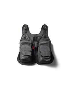 SP FF Joint System Vertical Strap Mesh Vest