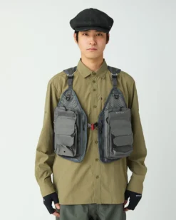 SP FF Joint System Vertical Strap Mesh Vest