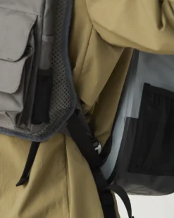 SP FF Joint System Vertical Strap Mesh Vest