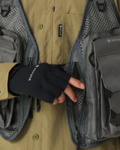 SP FF Joint System Vertical Strap Mesh Vest