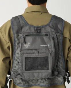 SP FF Joint System Vertical Strap Mesh Vest