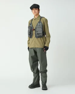 SP FF Joint System Vertical Strap Mesh Vest