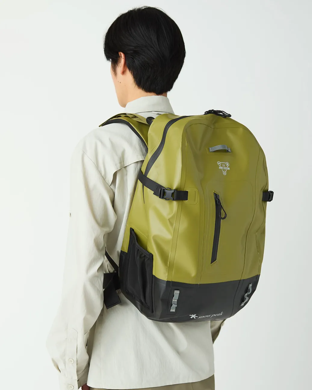 SP FF Joint System Waterproof Daypack
