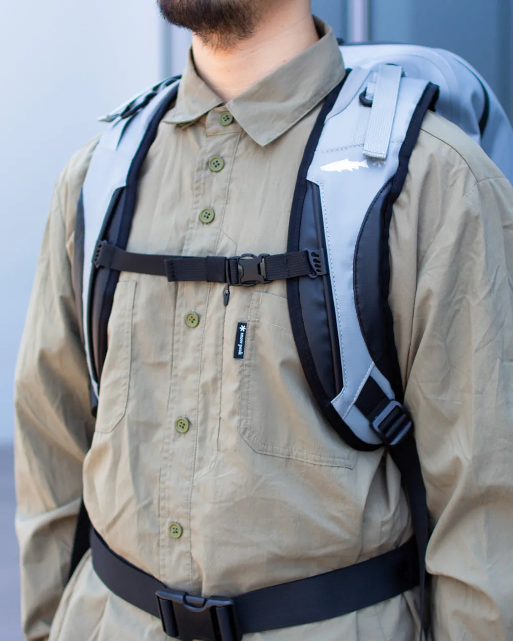 SP FF Joint System Waterproof Daypack