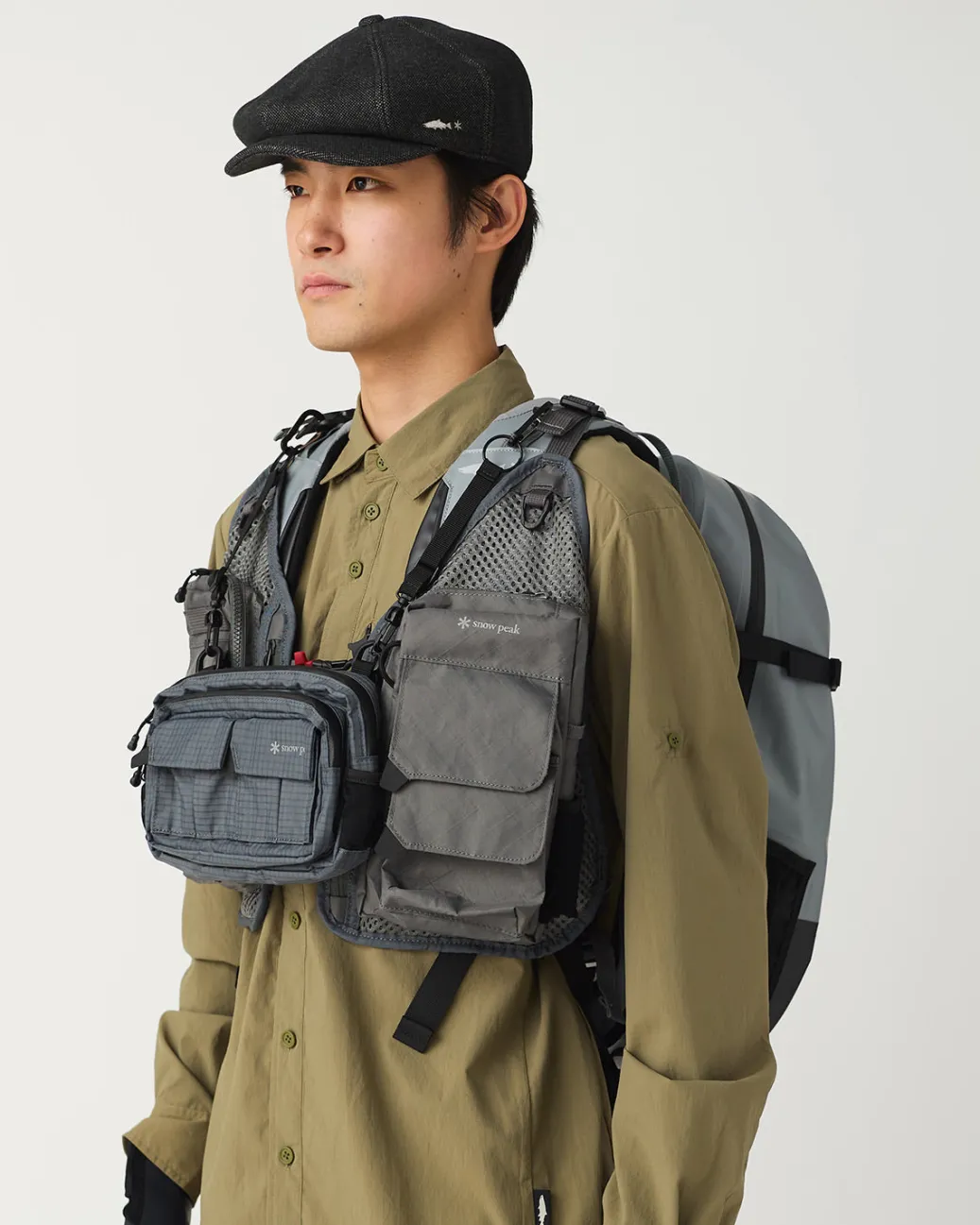 SP FF Joint System Waterproof Daypack