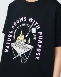 SP Fireplace Dry T-Shirt