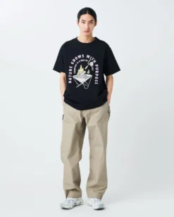 SP Fireplace Dry T-Shirt