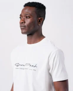 SP Typography Dry T-Shirt