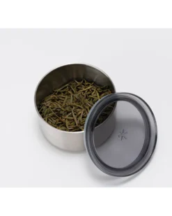 Stainless Steel Food Canister