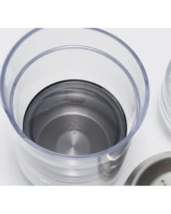 Stainless Steel Food Canister