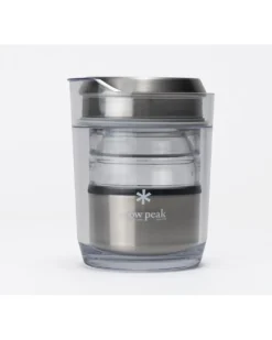 Stainless Steel Food Canister