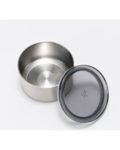 Stainless Steel Food Canister