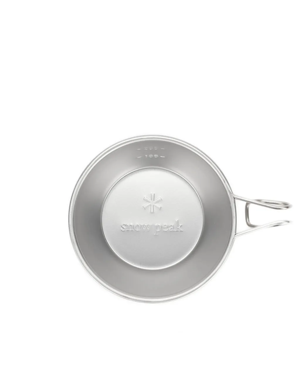 Stainless Steel Sierra Cup