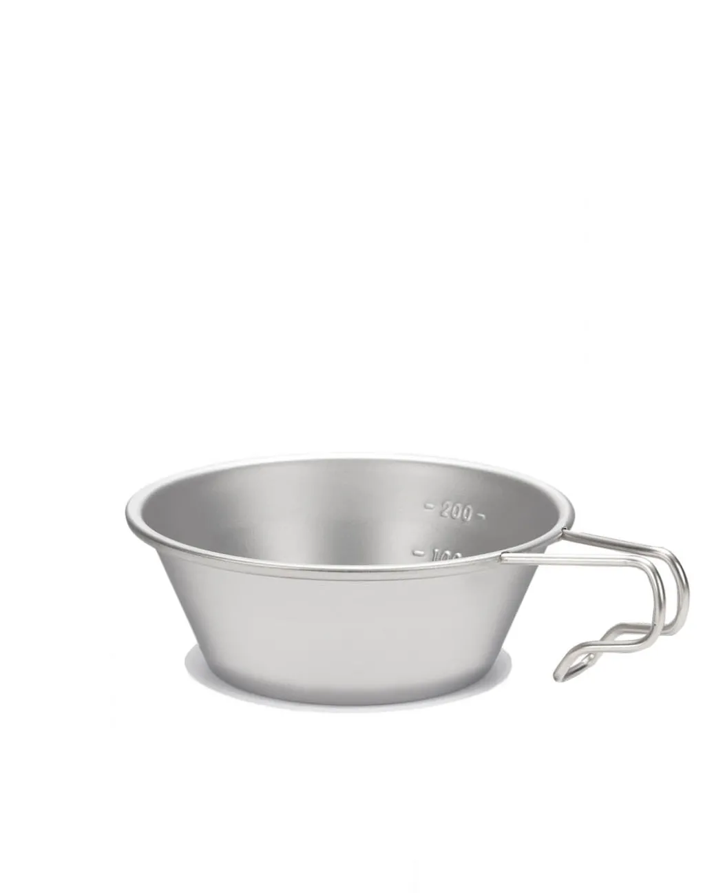 Stainless Steel Sierra Cup
