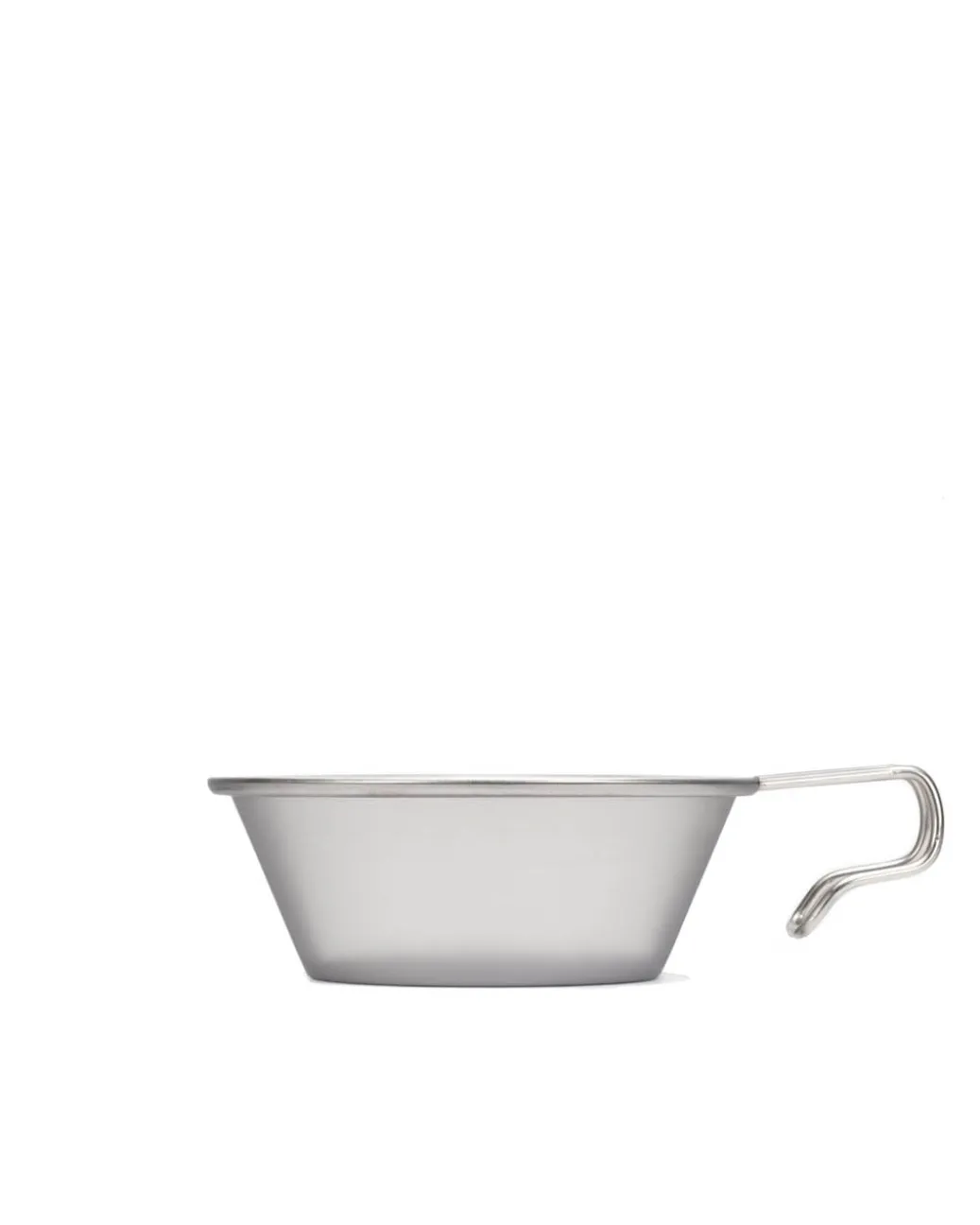 Stainless Steel Sierra Cup