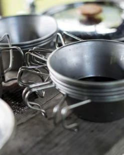 Stainless Steel Sierra Cup