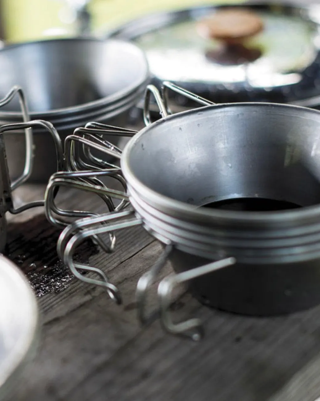 Stainless Steel Sierra Cup