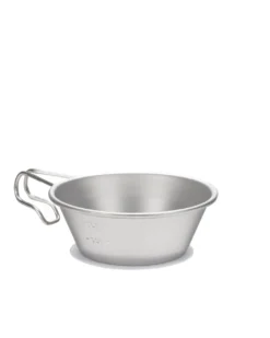 Stainless Steel Sierra Cup