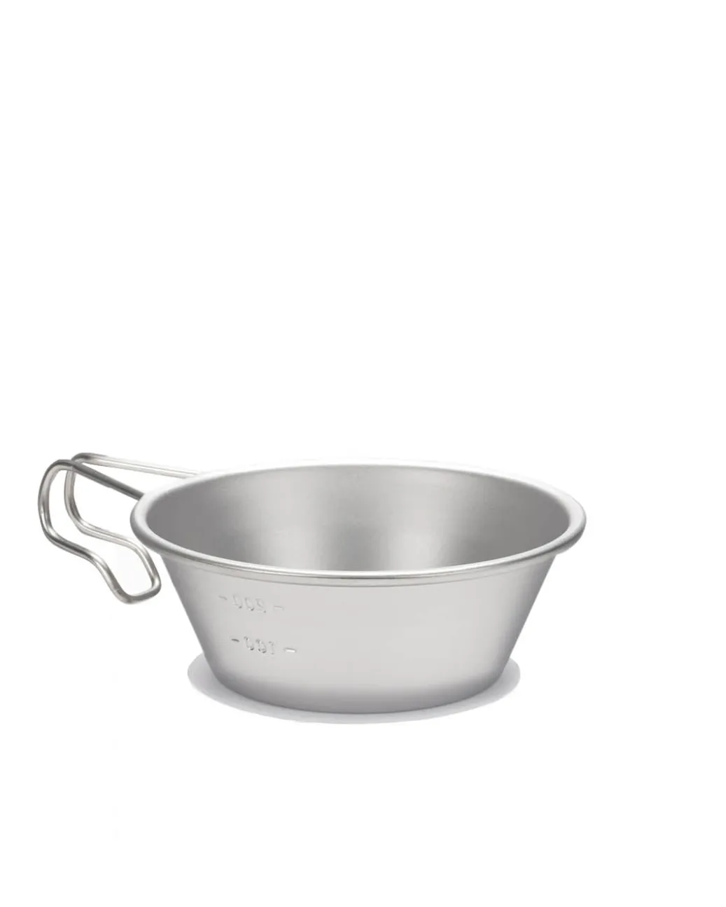 Stainless Steel Sierra Cup