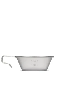 Stainless Steel Sierra Cup