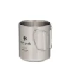 Stainless Vacuum-Insulated Mug in 450ml