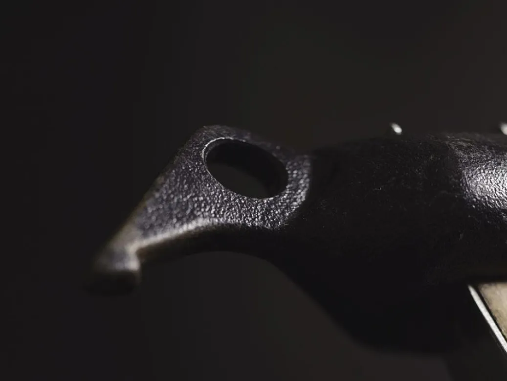 Steel Head Peg Hammer