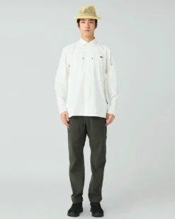 Stream Field Stretch Dry Long Sleeve Shirt