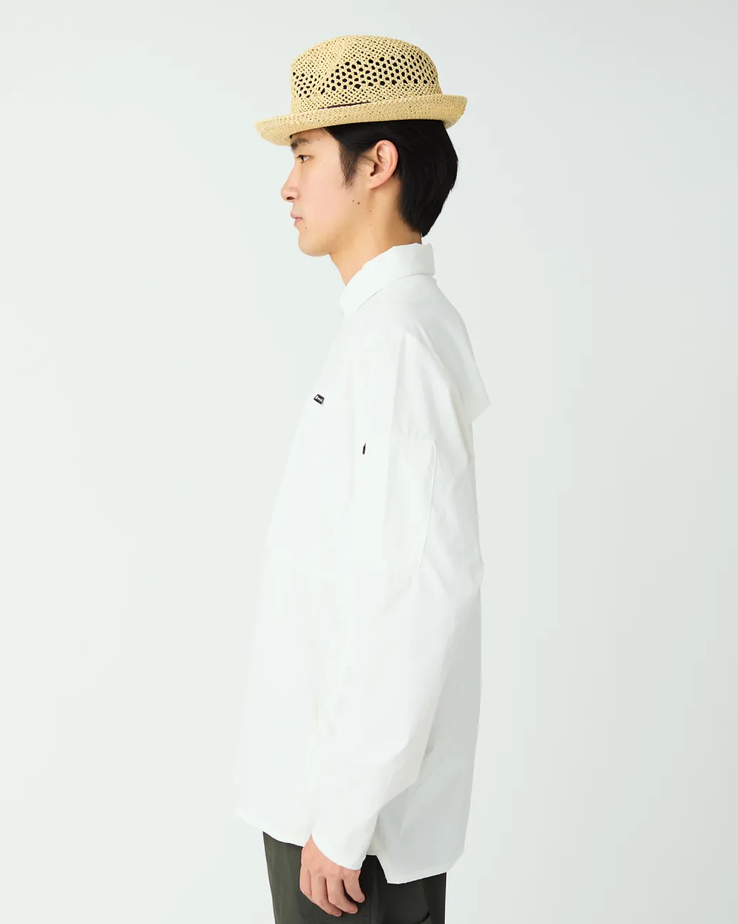 Stream Field Stretch Dry Long Sleeve Shirt