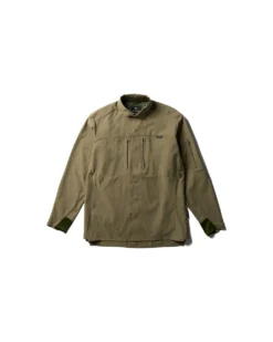 Stream Field Stretch Dry Long Sleeve Shirt