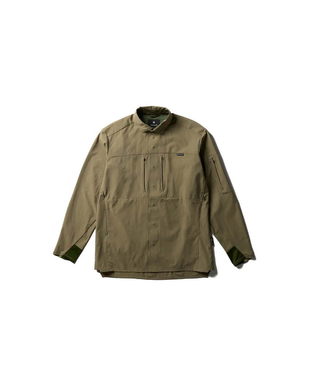 Stream Field Stretch Dry Long Sleeve Shirt
