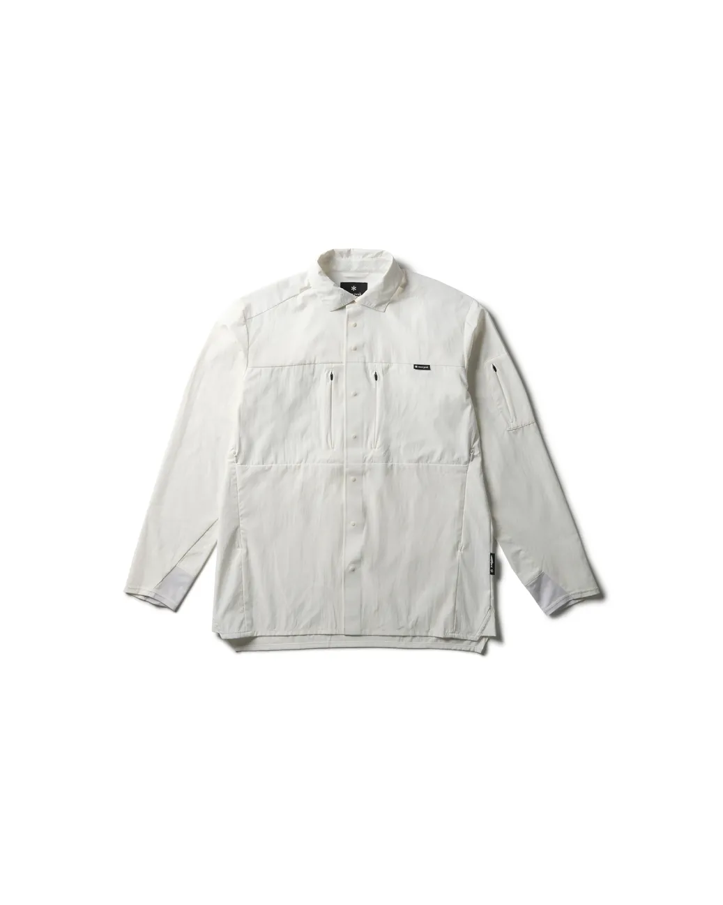 Stream Field Stretch Dry Long Sleeve Shirt