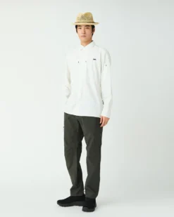 Stream Field Stretch Dry Long Sleeve Shirt