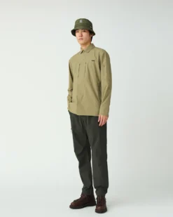 Stream Field Stretch Dry Long Sleeve Shirt