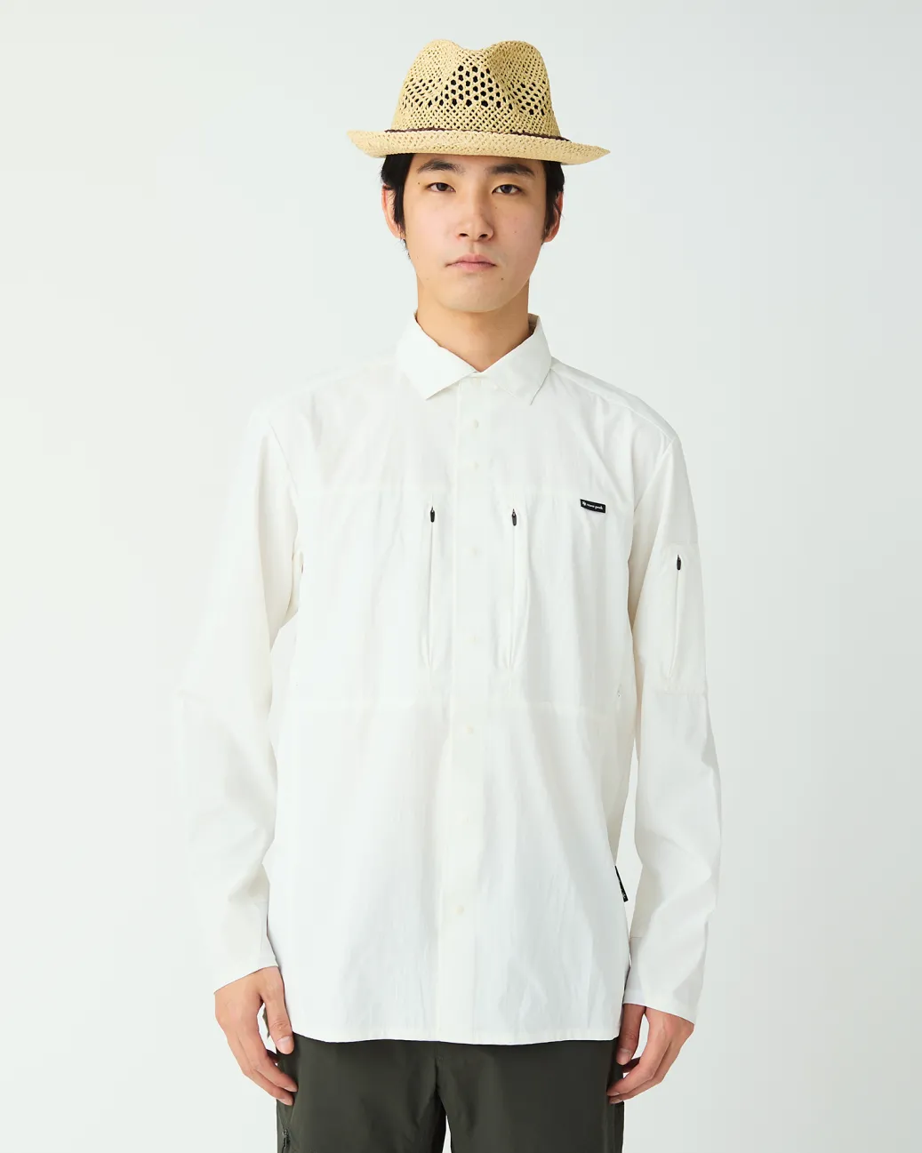 Stream Field Stretch Dry Long Sleeve Shirt