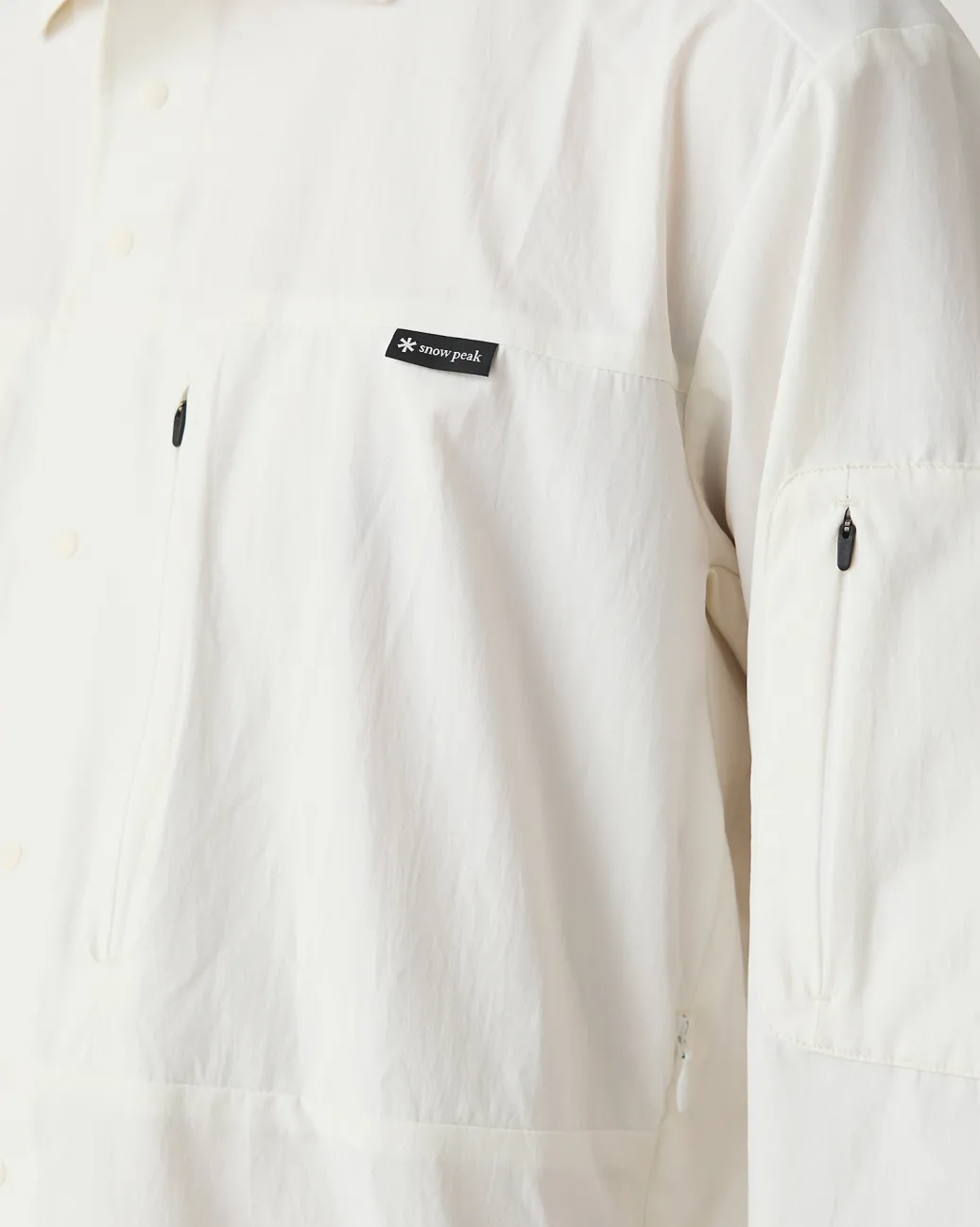 Stream Field Stretch Dry Long Sleeve Shirt